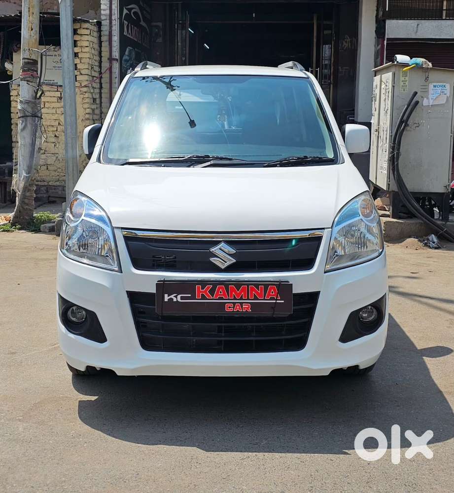 Maruti Suzuki Wagon R 1.0 Vxi Limited Edition, 2015, Petrol