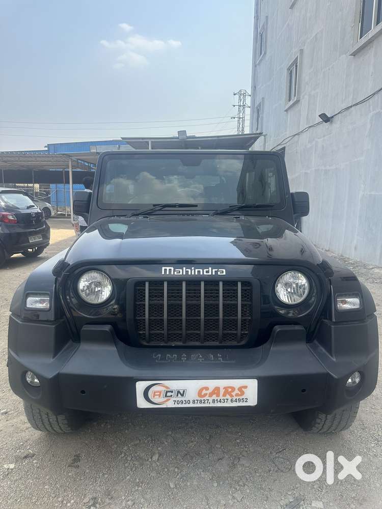 Mahindra Thar Lx Hard Top Diesel Mt Rwd, 2023, Diesel