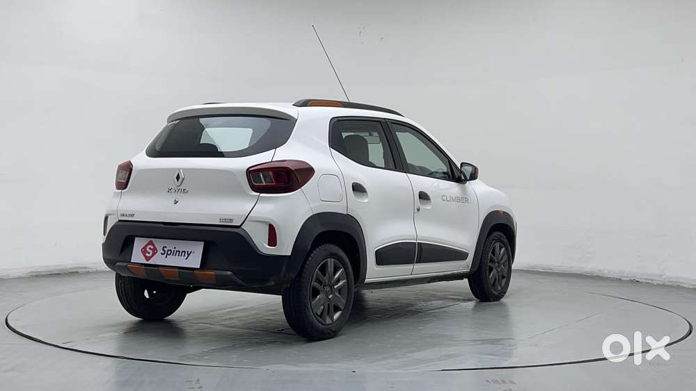 Renault Kwid Climber 1.0 Amt Opt, 2020, Petrol