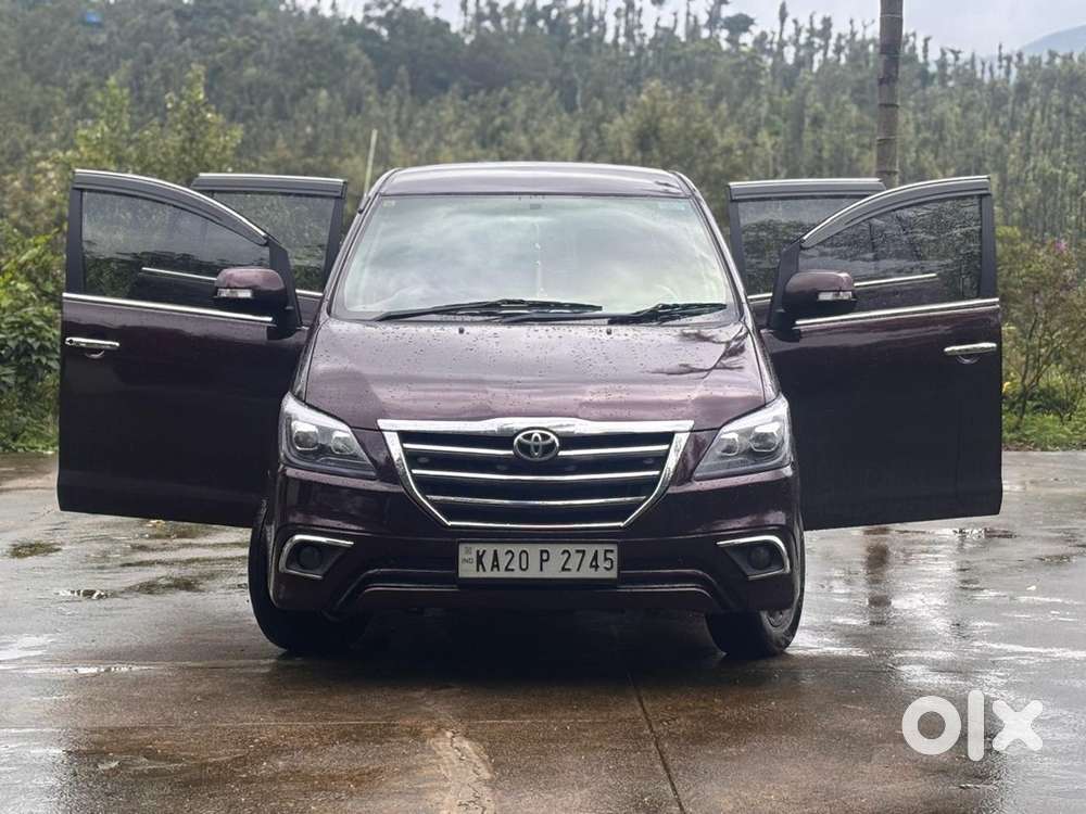 Toyota Innova 2010 Diesel Good Condition