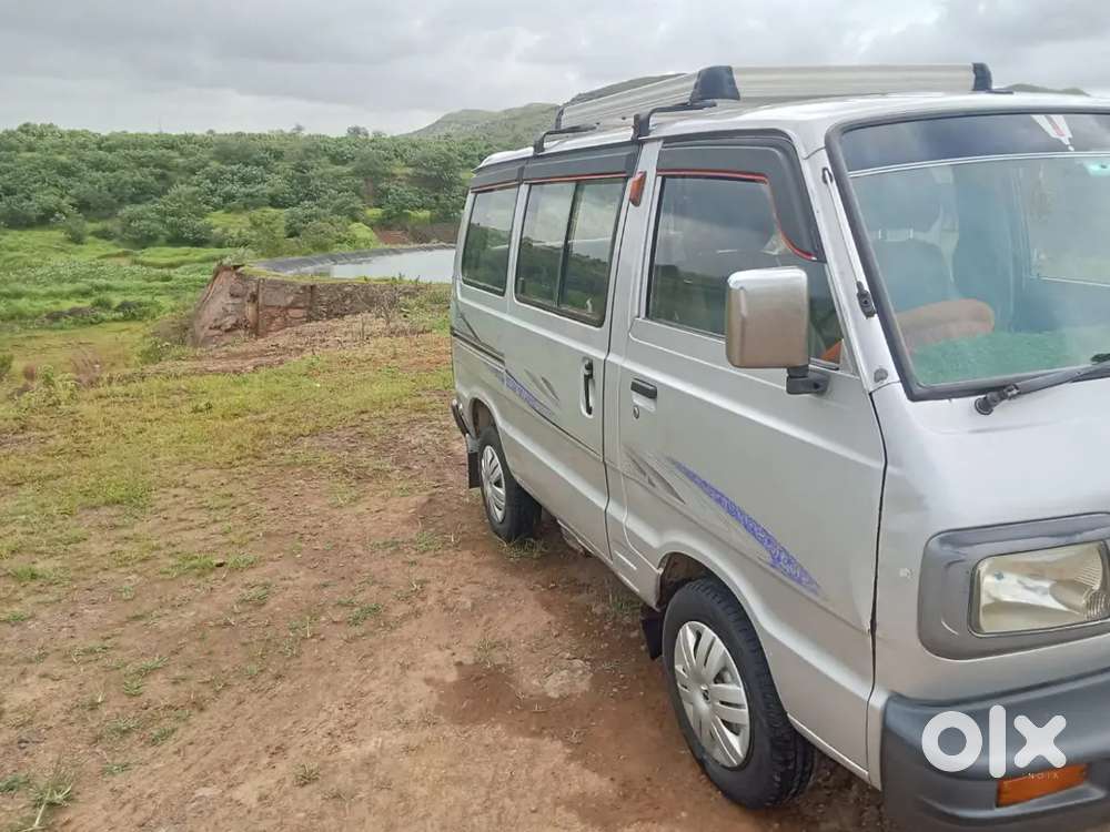 Maruti Suzuki Omni 2009