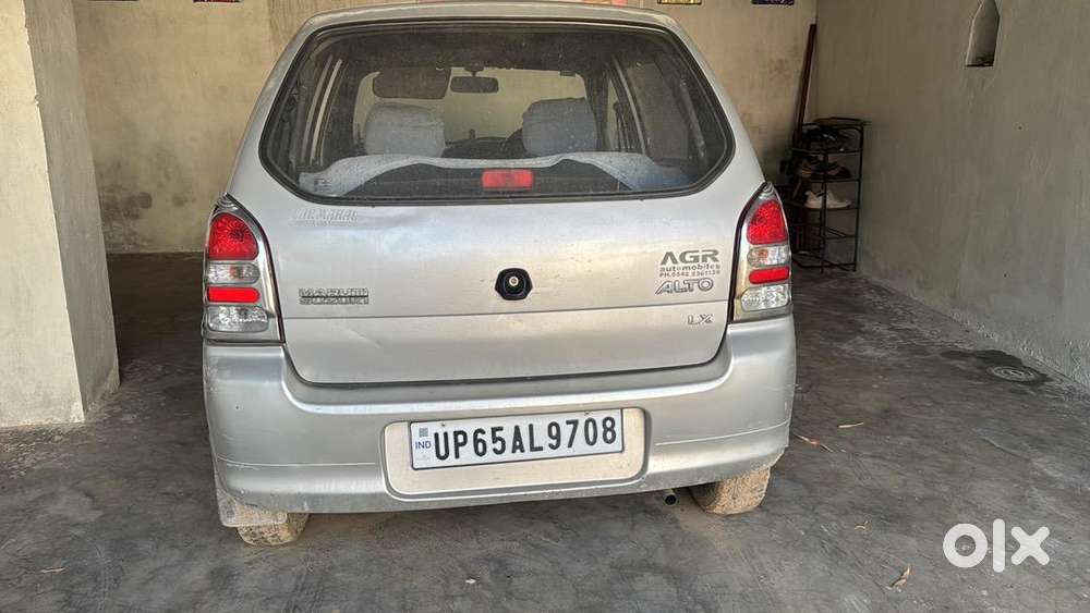 Maruti Suzuki Alto 2008 Petrol Good Condition