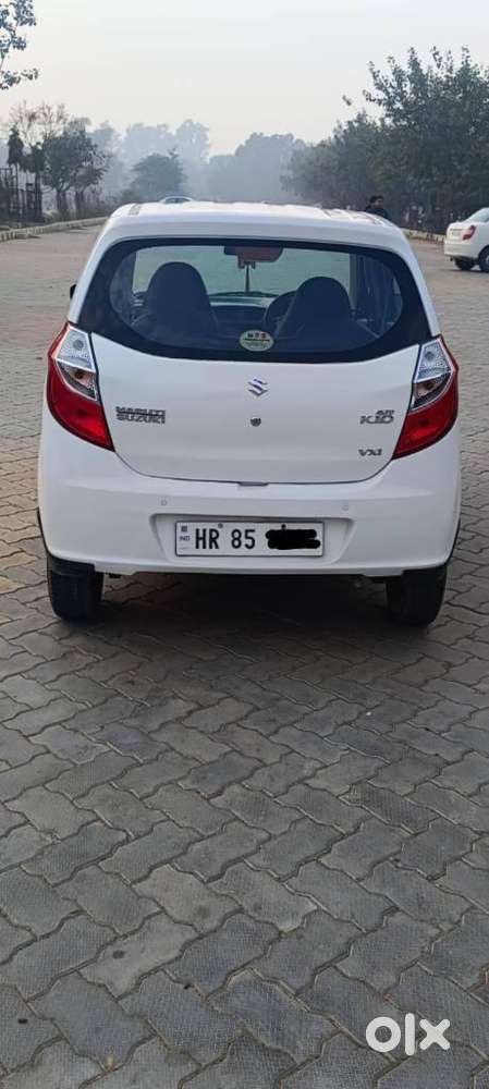 Maruti Suzuki Alto K10