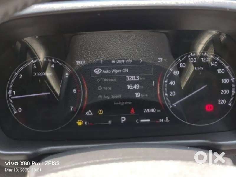 Mahindra Scorpio N Z8 L Diesel At 2wd 7 Str, 2023, Diesel