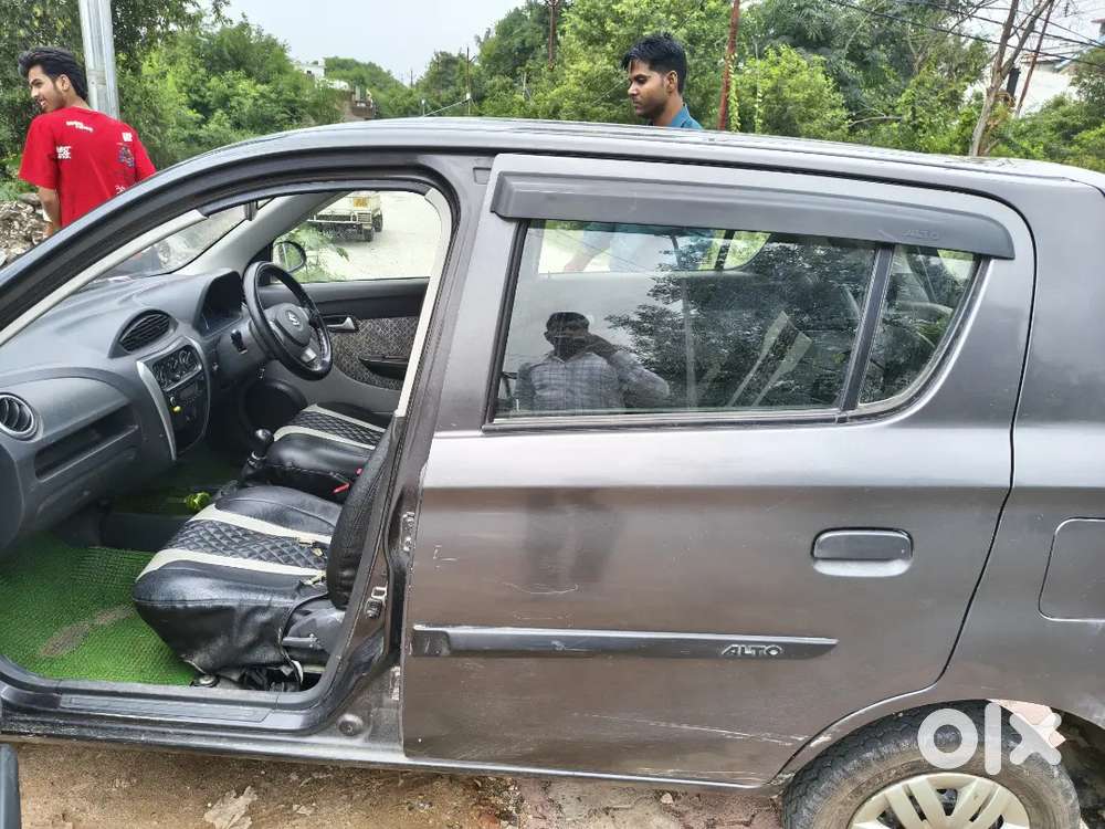 Maruti Suzuki Alto 800 2018