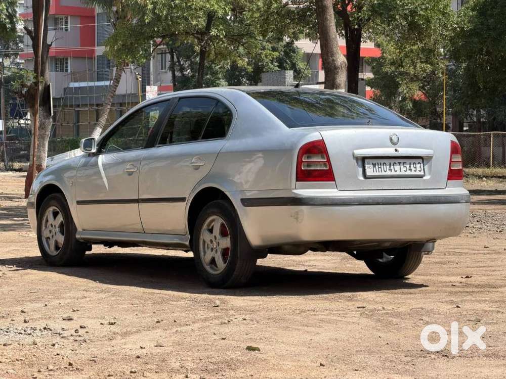 Skoda Octavia Ambiente 1.9 Tdi, 2006, Diesel