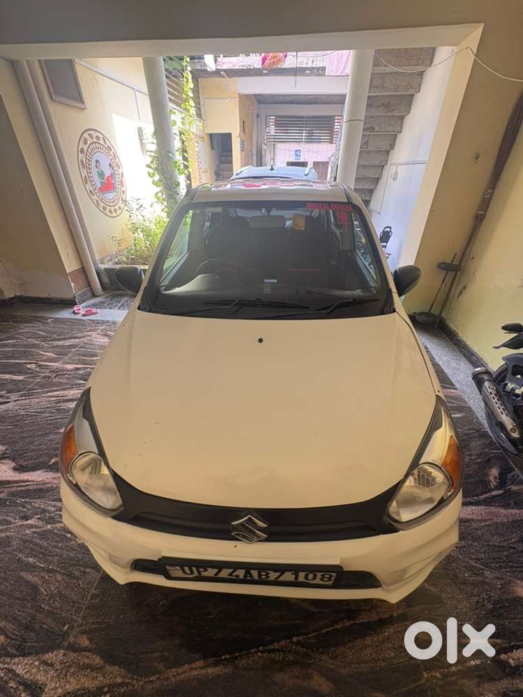2020 Maruti Alto Vxi