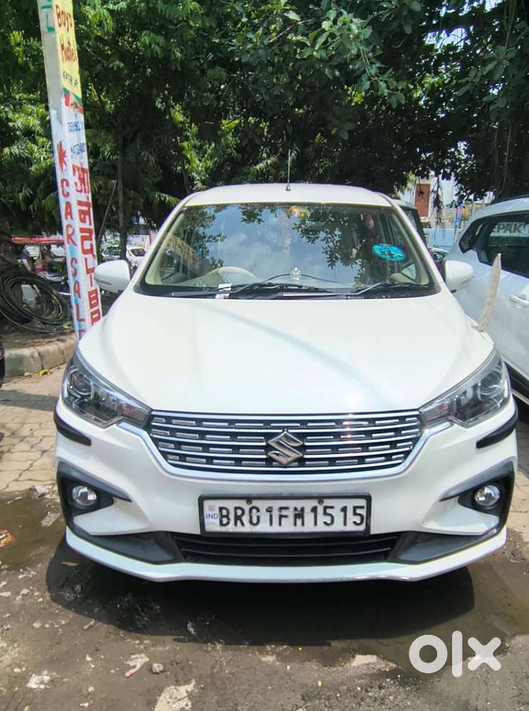 Maruti Suzuki Ertiga 1.5 Zxi, 2022, Petrol