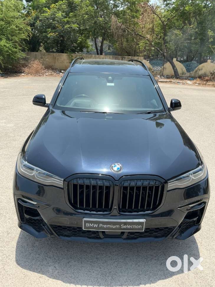 Bmw X7 3.0 Xdrive 40i M Sport, 2020, Petrol