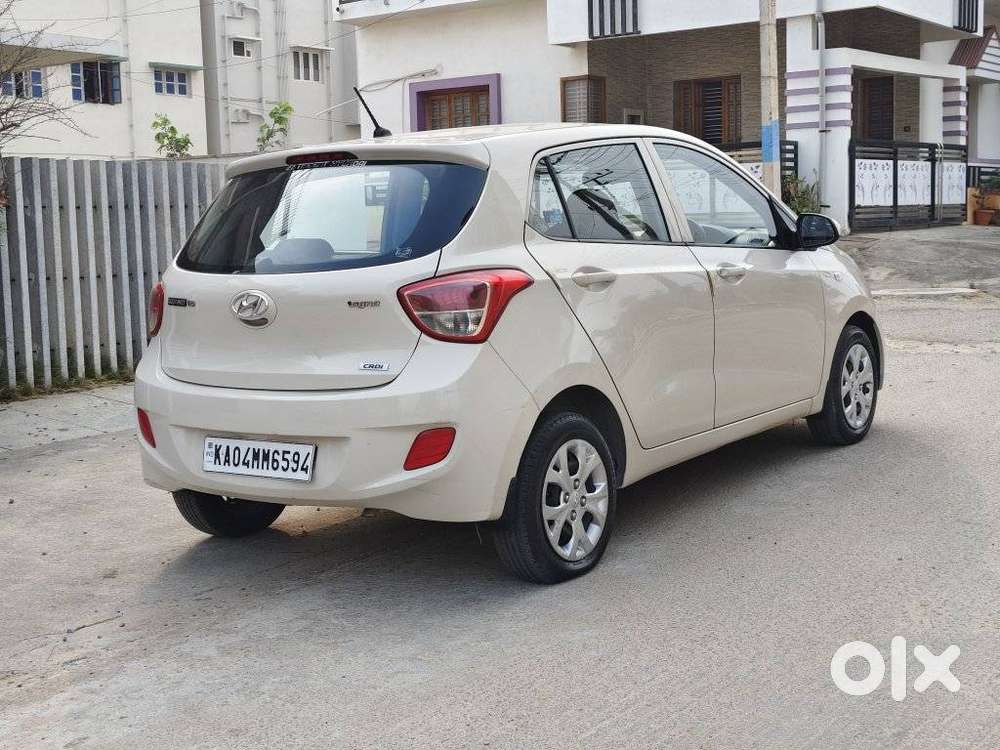Hyundai Grand I10 Magna 1.1 Crdi, 2013, Diesel