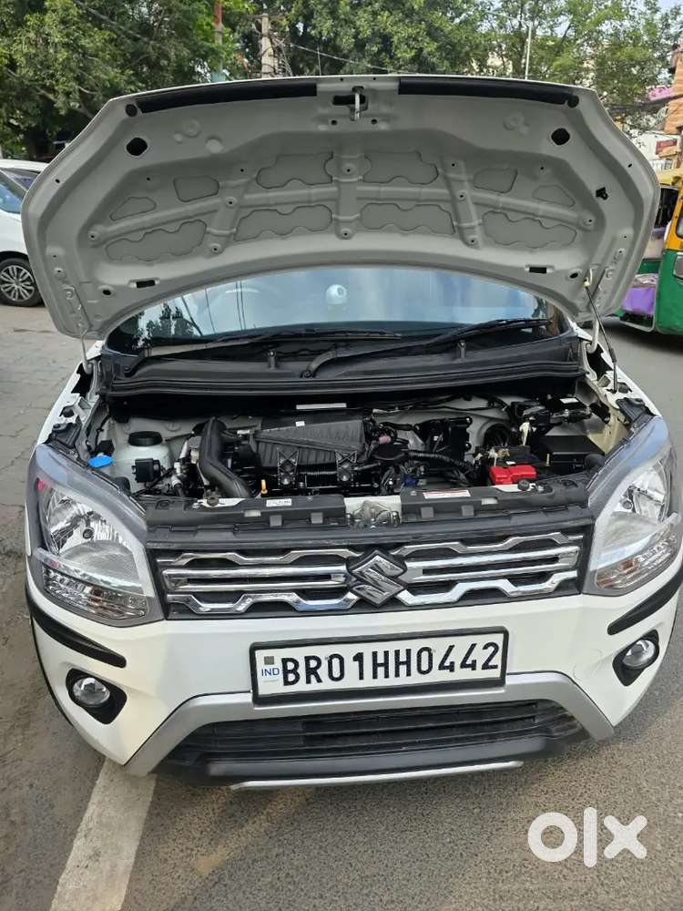 Maruti Suzuki Wagon R 2023 Model