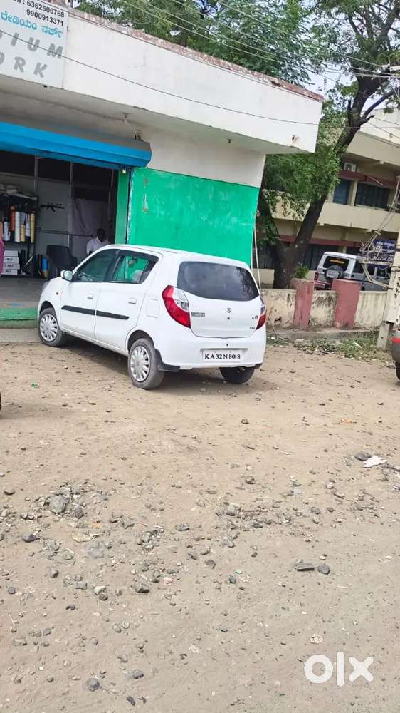 Maruti Suzuki Alto K10 2016 Lxi Cng