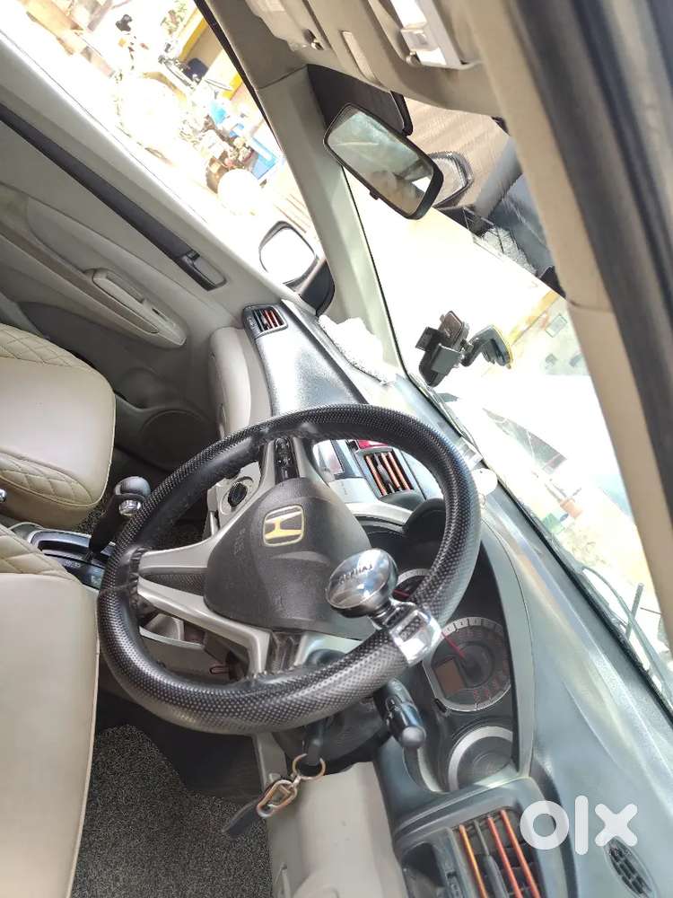 Honda City Hybrid 2009
