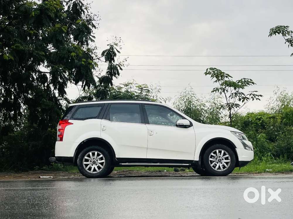 Mahindra Xuv500 2017 Diesel Well Maintained