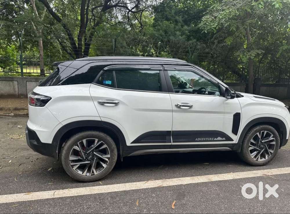 Hyundai Creta 1.5 L Mpi S (o) Mt, 2024, Petrol