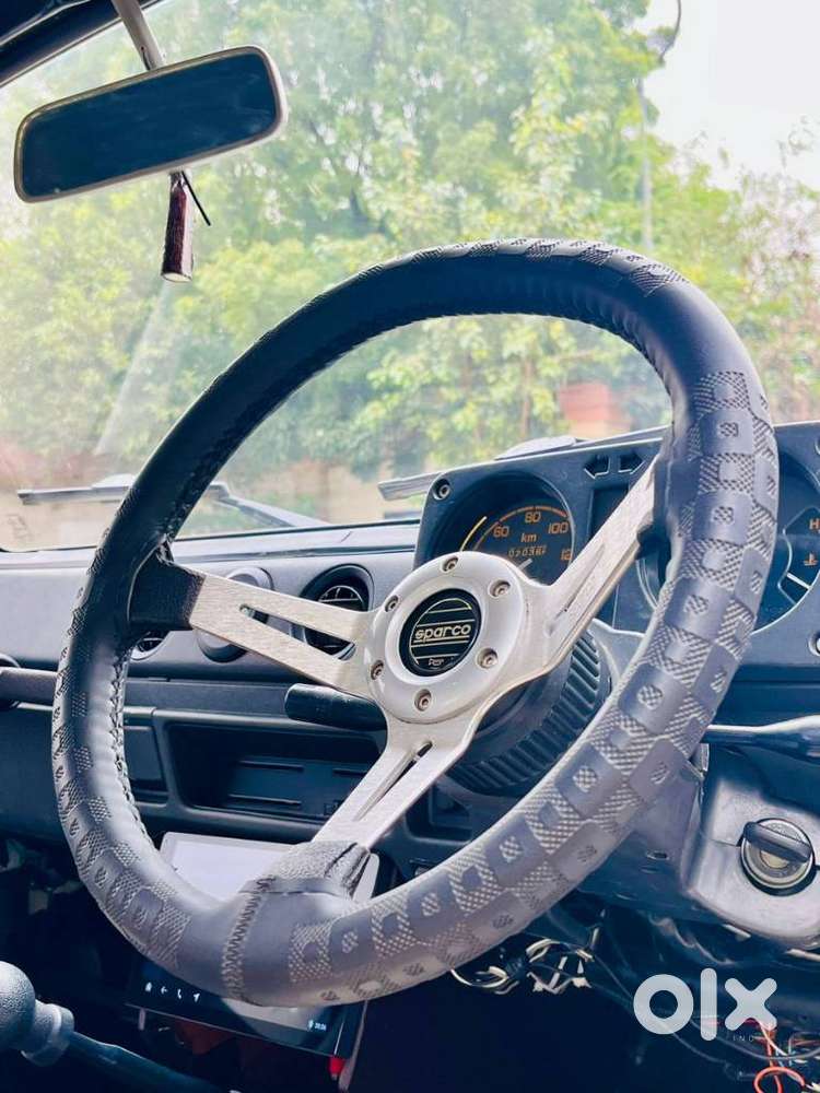 Maruti Suzuki Gypsy King Hard Top Mpi Bsiv, 2024, Petrol