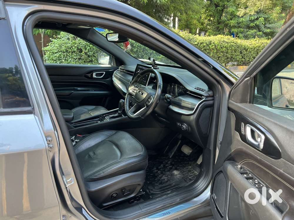 Jeep Compass Model S (o2) At, 2022, Petrol