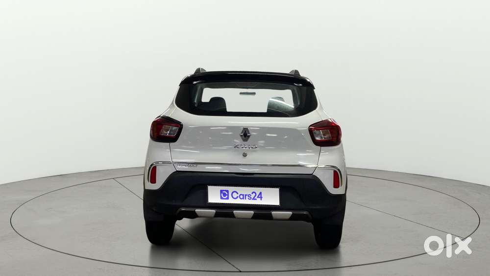 Renault Kwid 2019-ongoing 1.0 Climber Amt, 2023, Petrol
