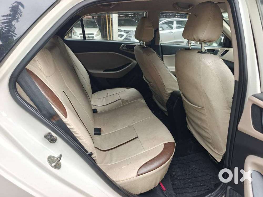 Hyundai I20 Sportz 1.2 Mt, 2018, Petrol