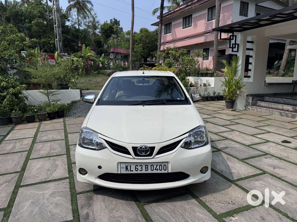 Toyota Etios, 2013, Diesel