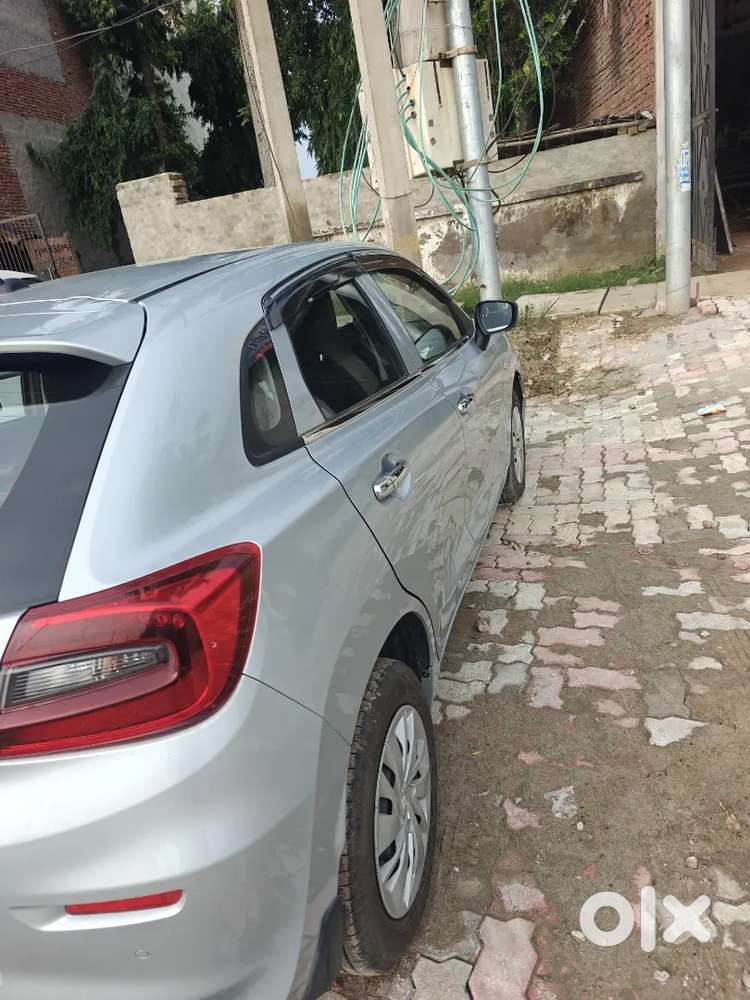 Toyota Glanza 1.2 E 2025