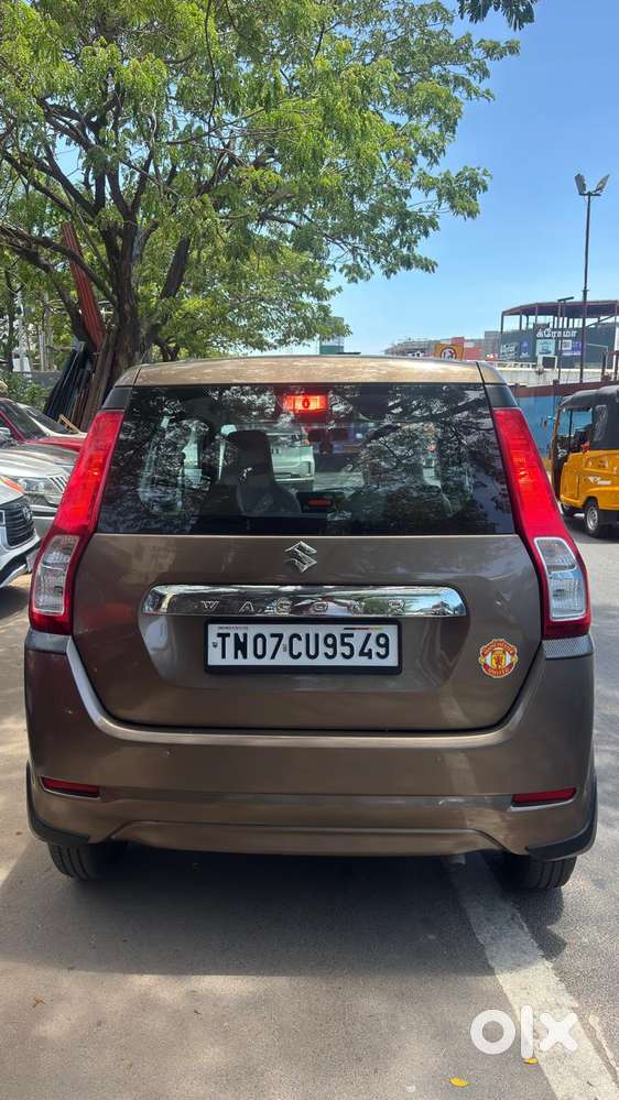 Maruti Suzuki Wagon R Vxi 1.2, 2020, Petrol