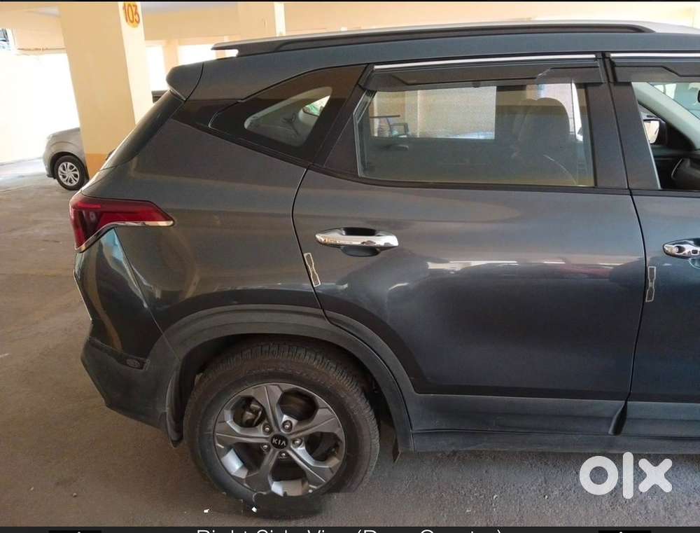 2019 Kia Seltos Htk Plus