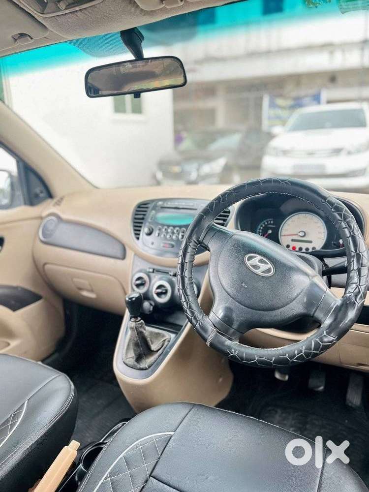 Hyundai I10 1.2 Kappa Sportz, 2010, Petrol
