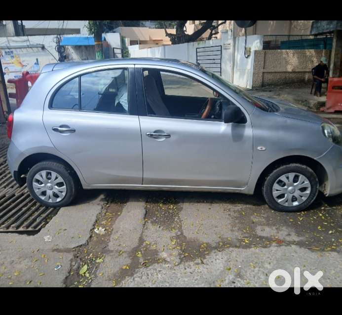 Nissan Micra Xv Cvt, 2017, Petrol