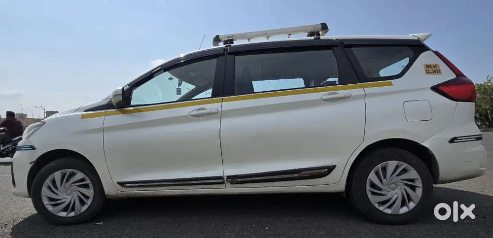 Maruti Suzuki Ertiga 2024 Cng & Hybrids 97000 Km Driven
