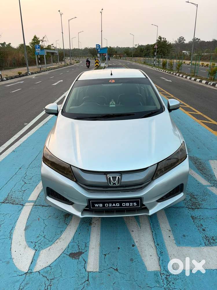 Honda City Diesel 2015