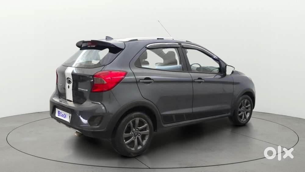 Ford Freestyle Titanium Petrol, 2021, Petrol