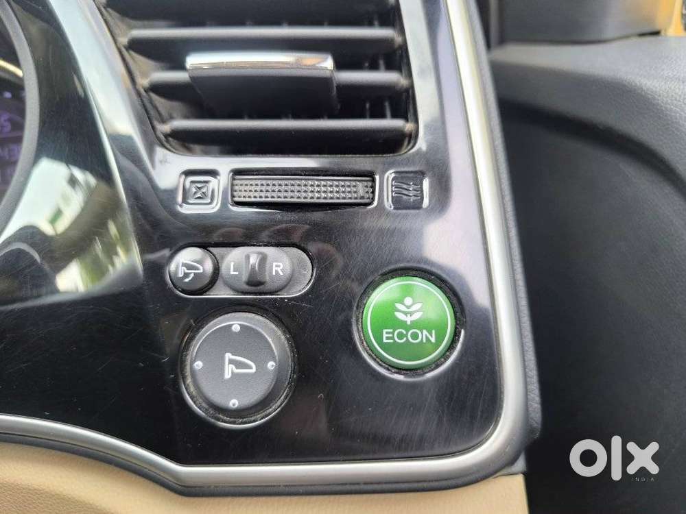 Honda City I-vtec Cvt Vx, 2019, Petrol