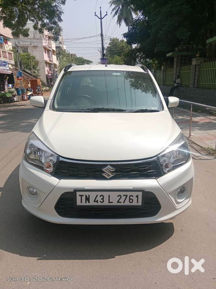 Maruti Suzuki Celerio Vxi, 2020, Petrol