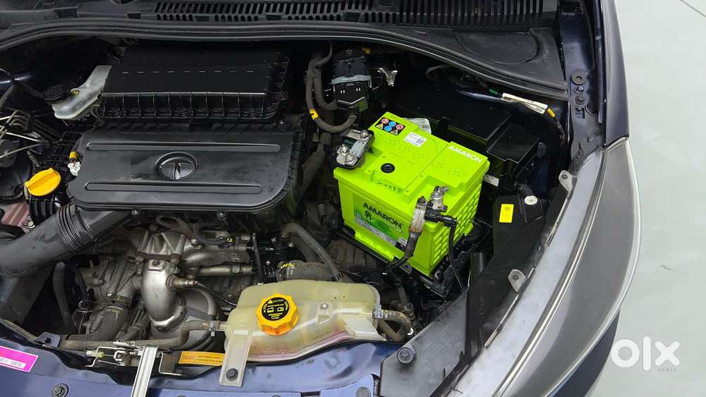 Tata Tigor Xz, 2021, Petrol