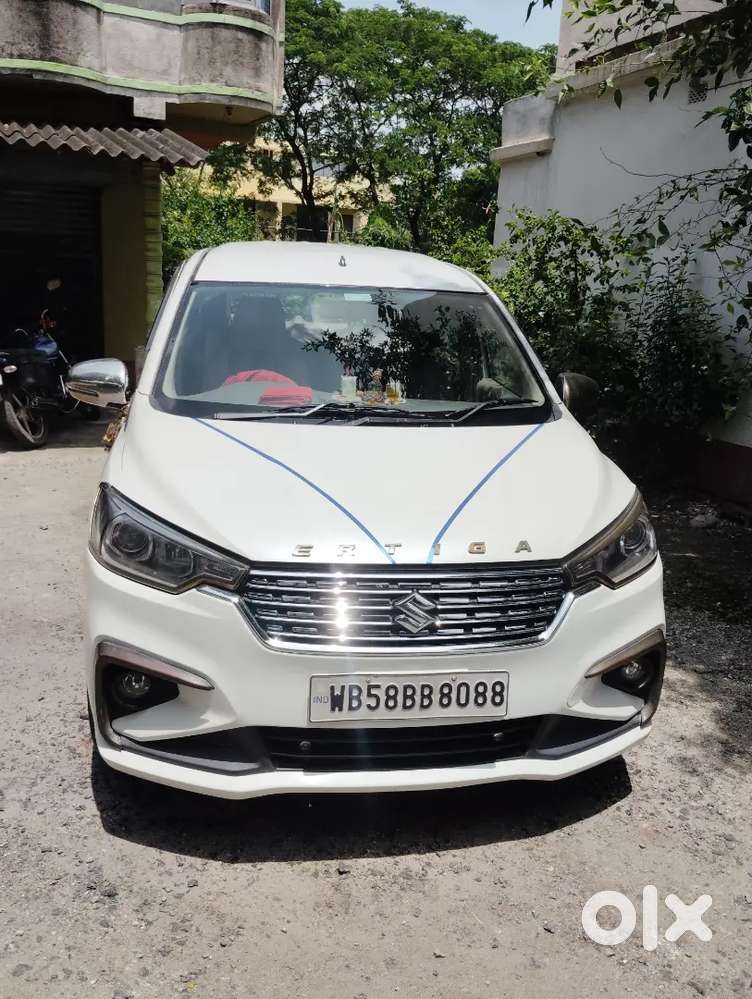 Maruti Suzuki Ertiga 2019, Life Time Tax