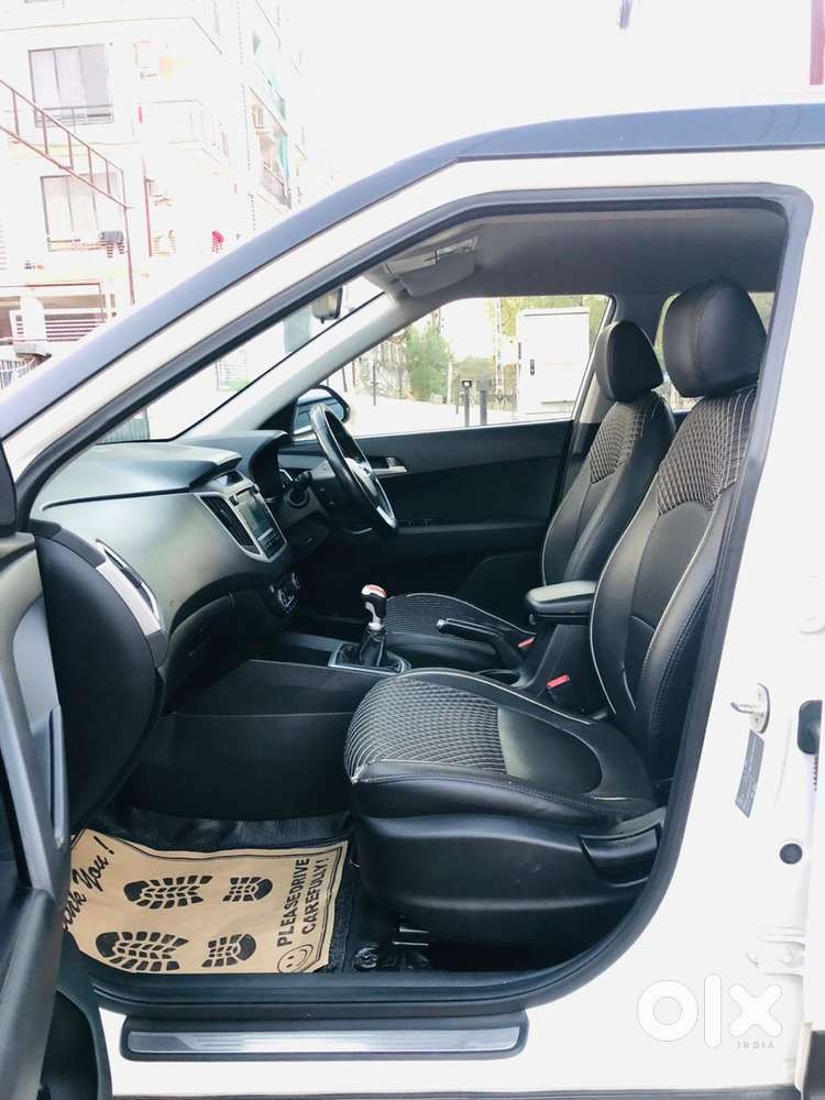 Hyundai Creta 1.6 Sx Dual Tone Diesel, 2018, Diesel