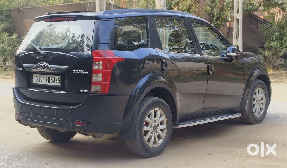 Mahindra Xuv500 2.2 W10, 2016, Diesel