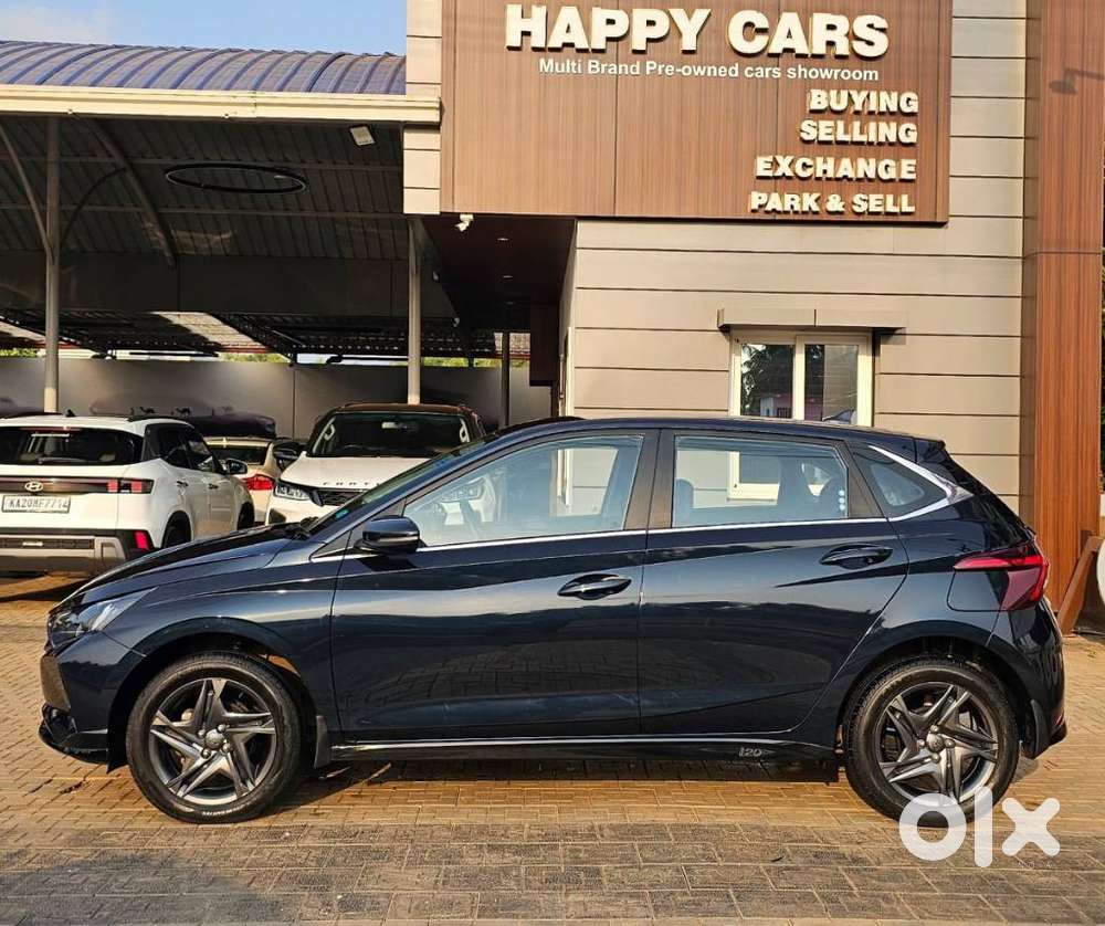 Hyundai I20 Sportz 1.2 Mt, 2023, Petrol