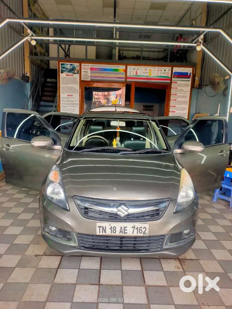 Maruti Suzuki Dzire 1.2 Vxi 2015
