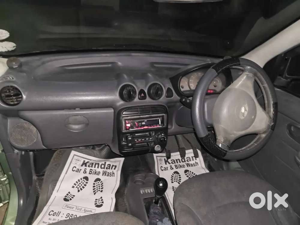 2nd Owner 2004 Hyundai Santro