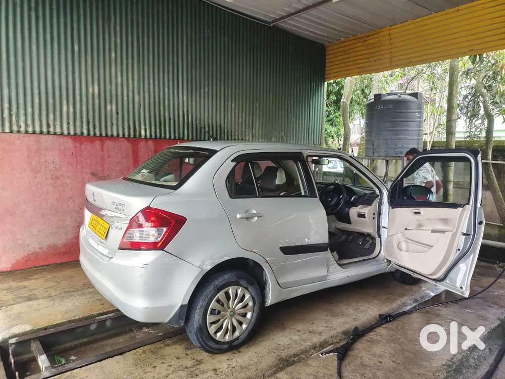 Maruti Suzuki Dzire 2017
