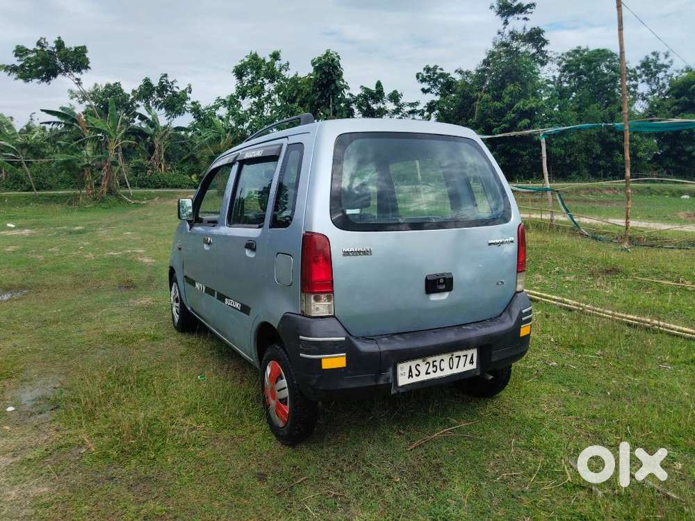 2000 Modal Wagonr Lxi Modal