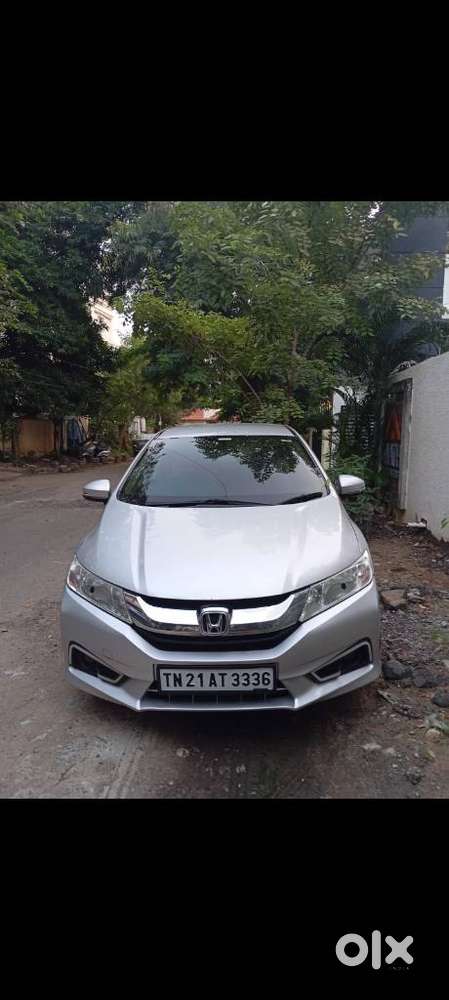 Honda City 2014-2015 I Dtec V, 2014, Diesel