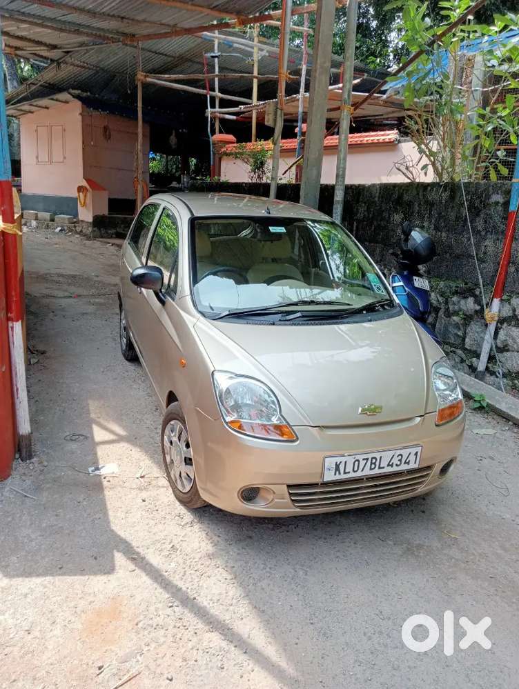 Chevrolet Spark 2009 Petrol Well Maintained