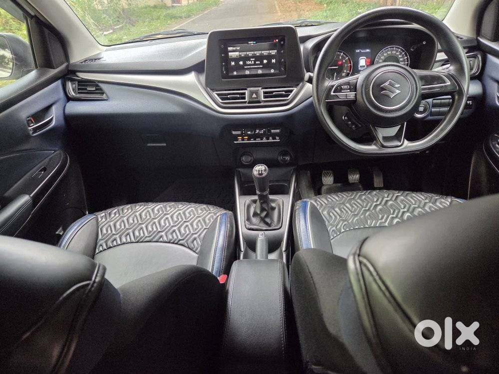 Maruti Suzuki Baleno Zeta, 2024, Petrol