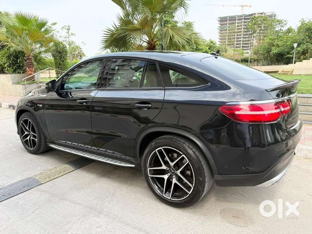Mercedes Benz Gle 43 Amg