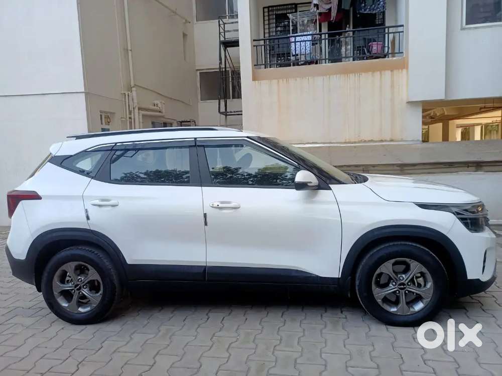 Kia Seltos 2023 Petrol 22000 Km Driven
