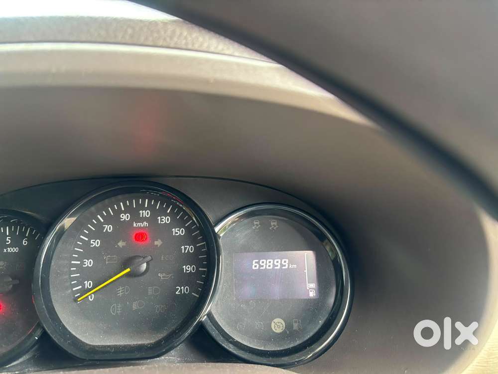 Renault Lodgy 110 Ps Rxl 8 Str, 2015, Diesel