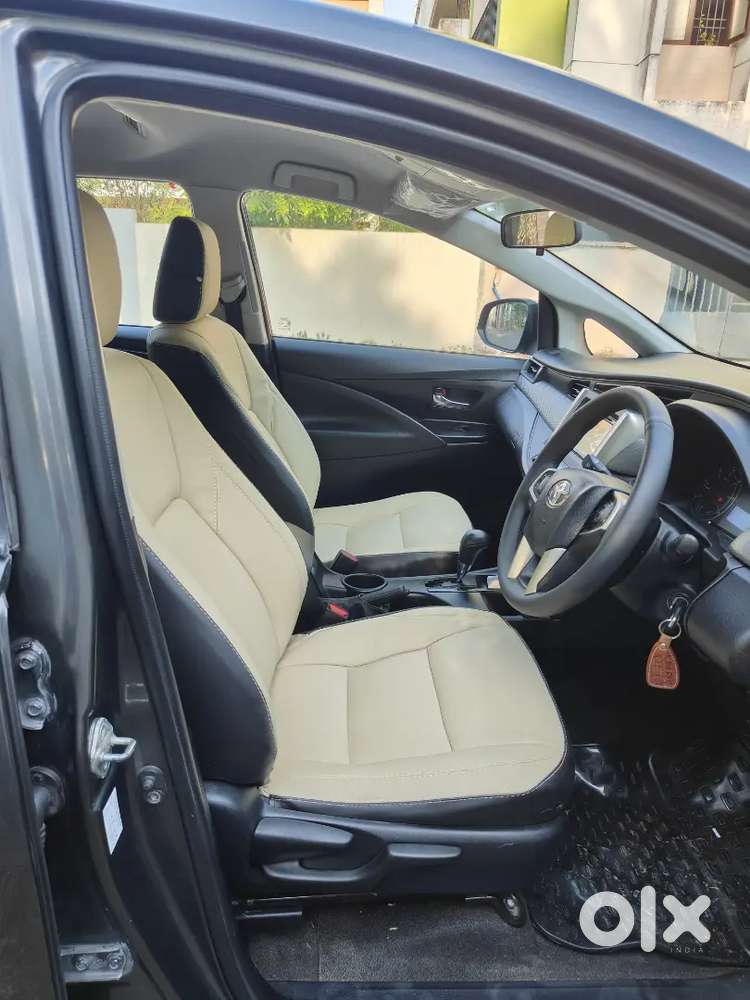 Toyota Innova Crysta 2018 Diesel 60000 Km Driven